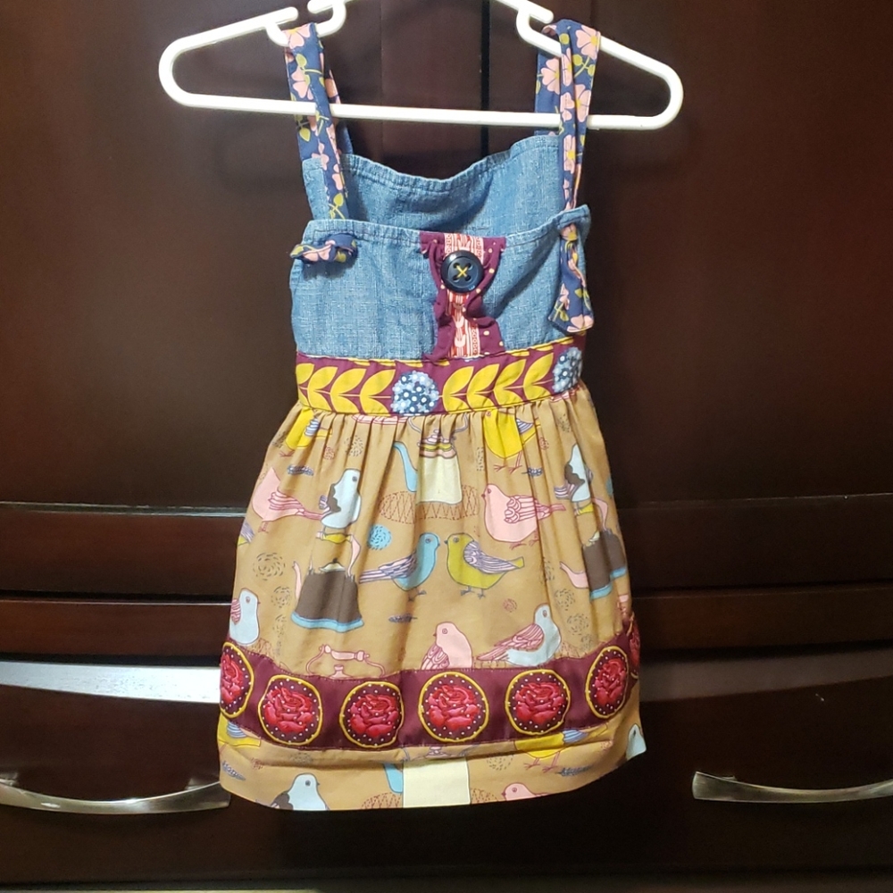 Matilda Jane Tunic/dress